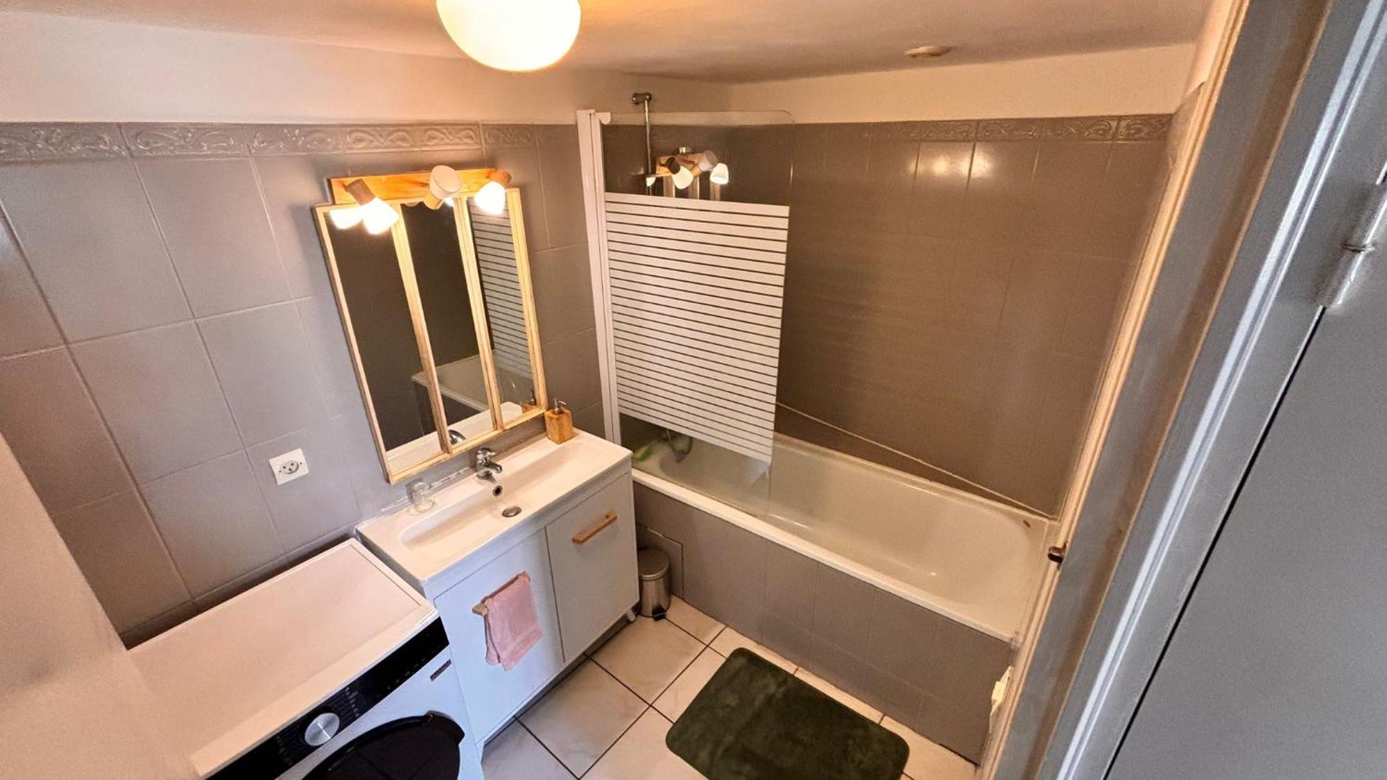 Appartement Charming Duplex