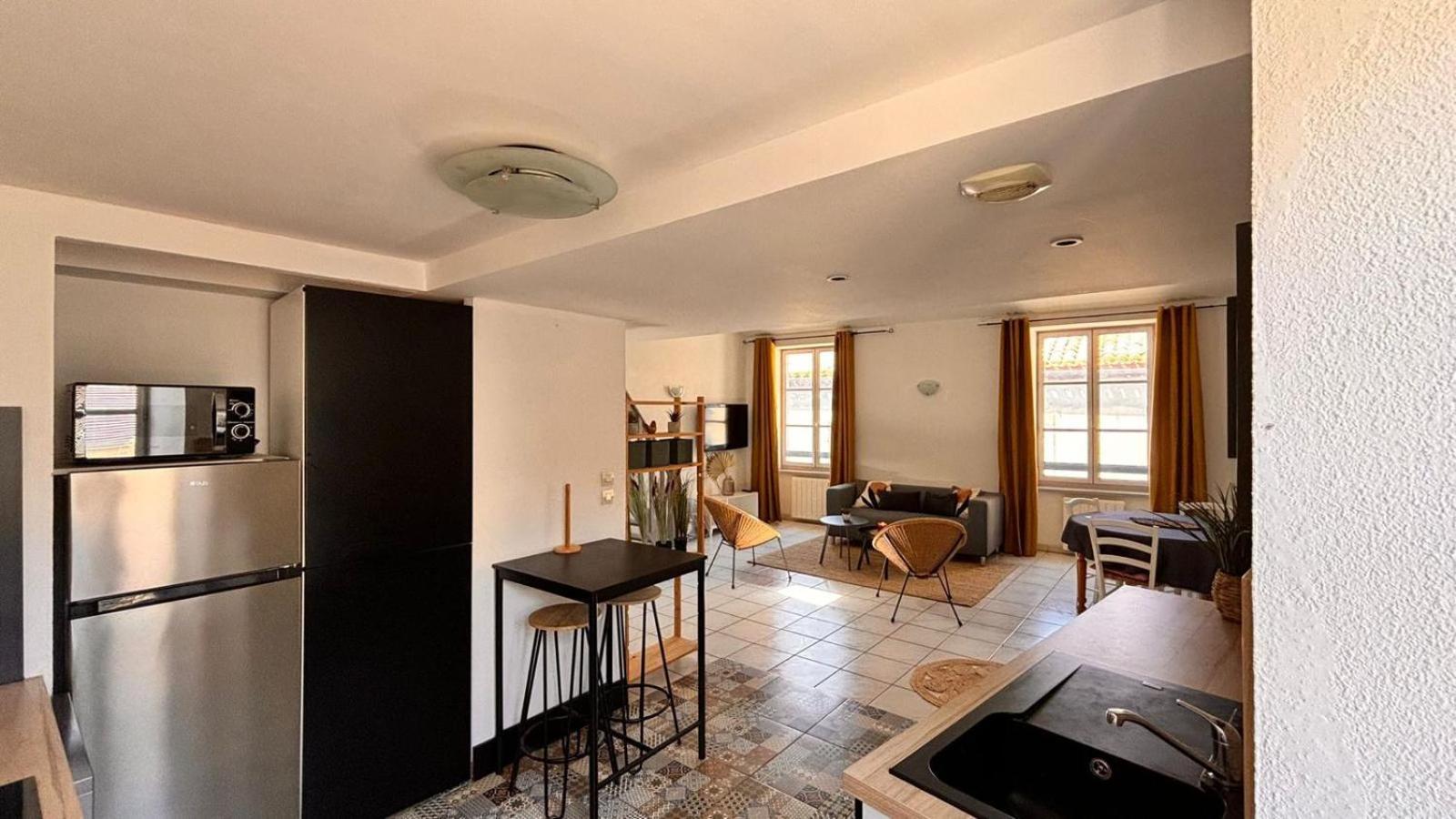 Charming Duplex Appartement *