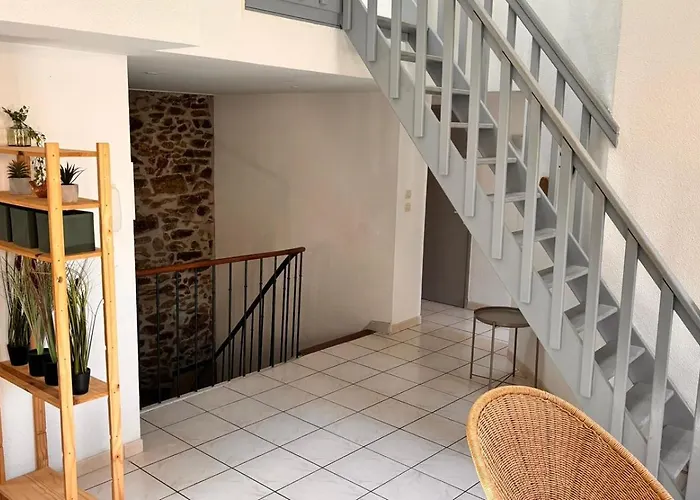 Charming Carcassonne Duplex