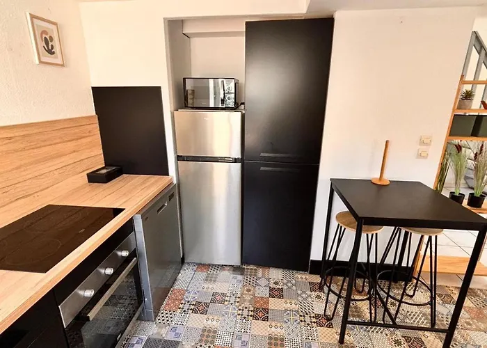 Charming Carcassonne Duplex