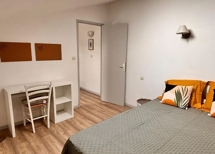 Charming Carcassonne Duplex