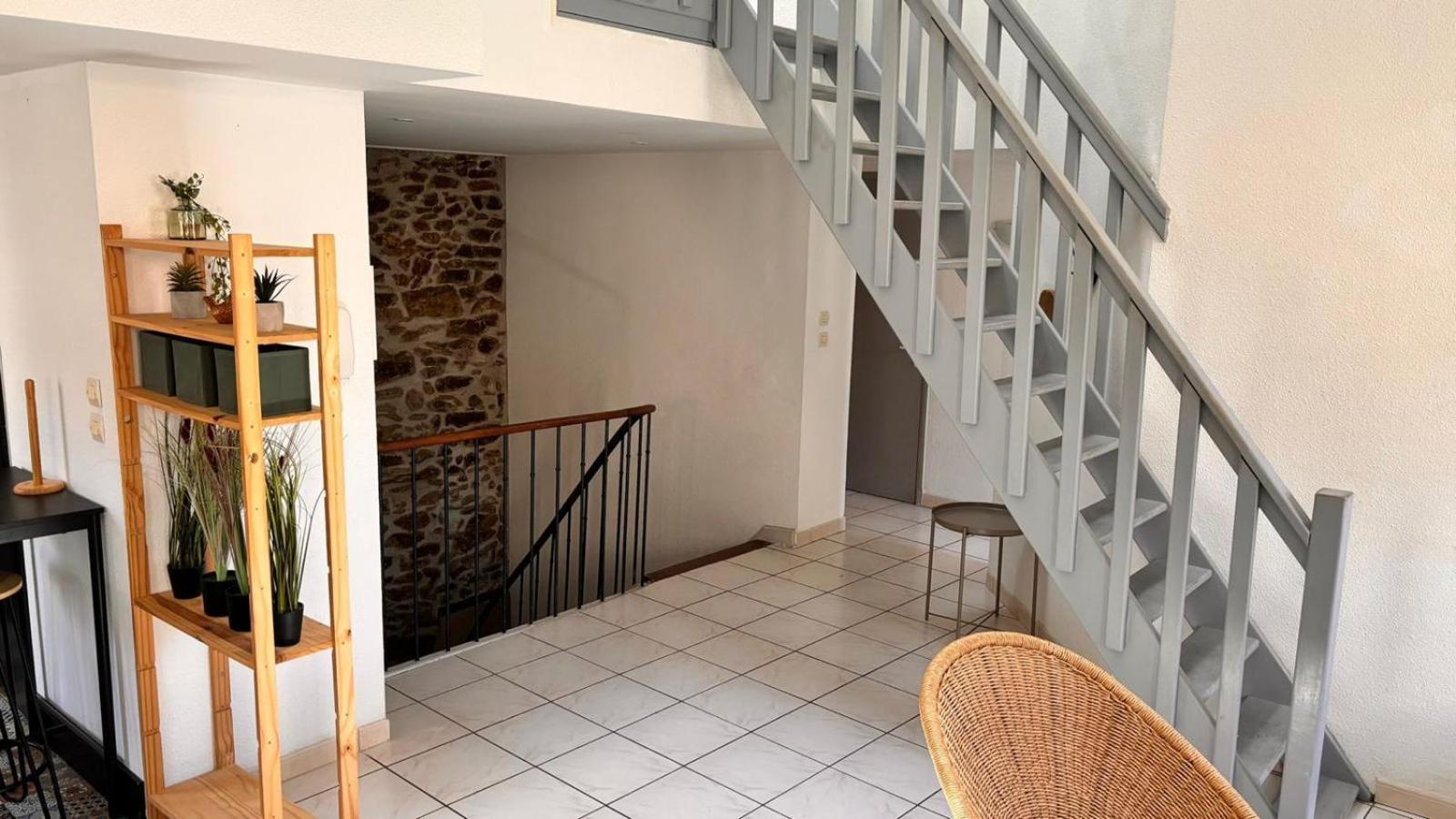 Apartment Charming Duplex Carcassonne