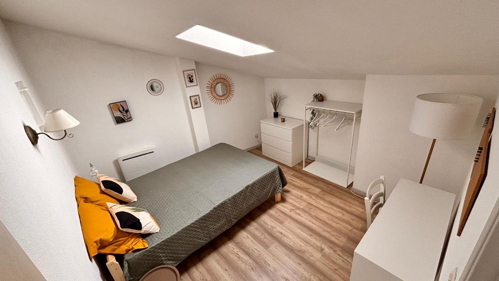 Apartment Charming Duplex *
