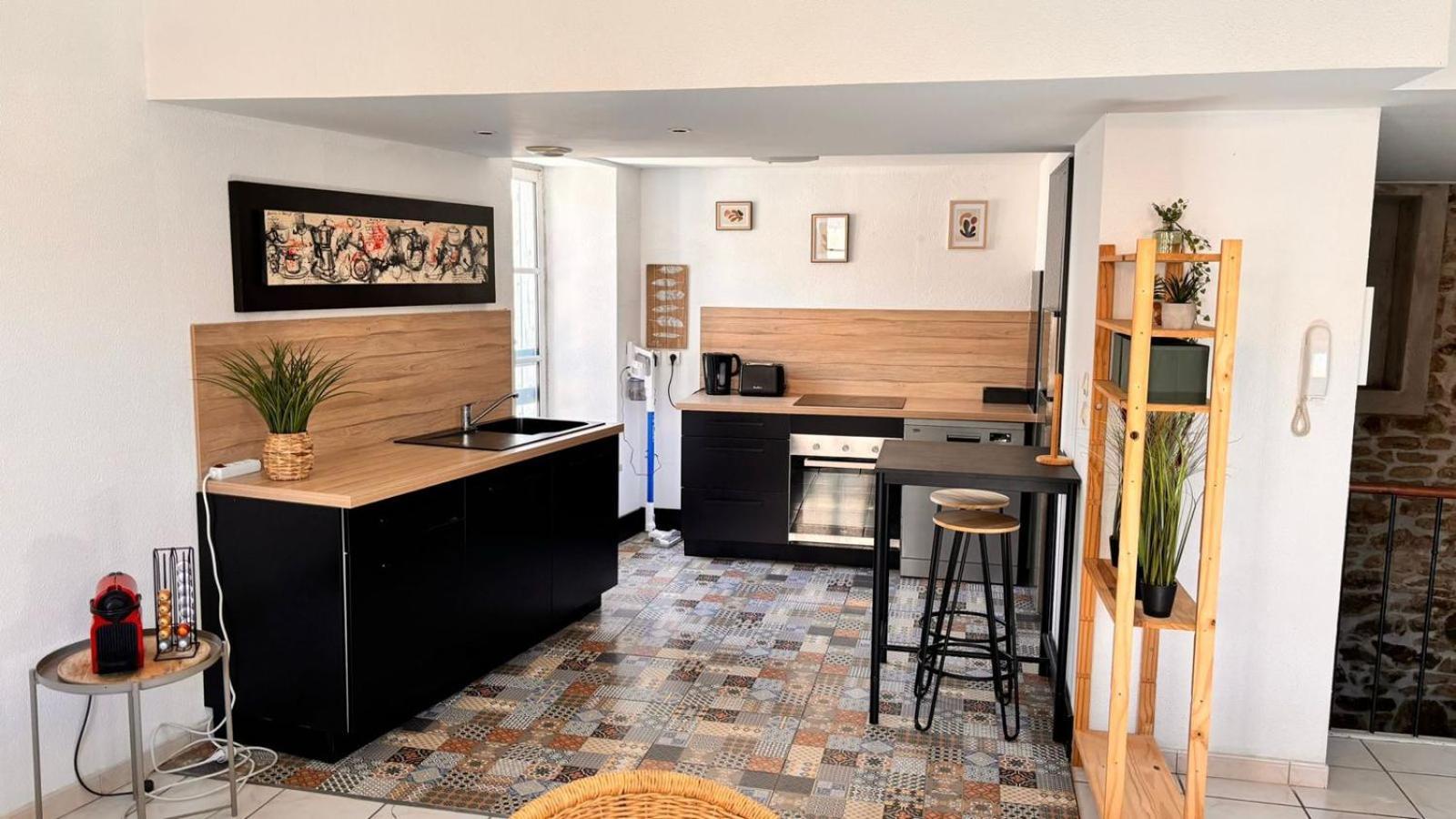 Apartment Charming Duplex *