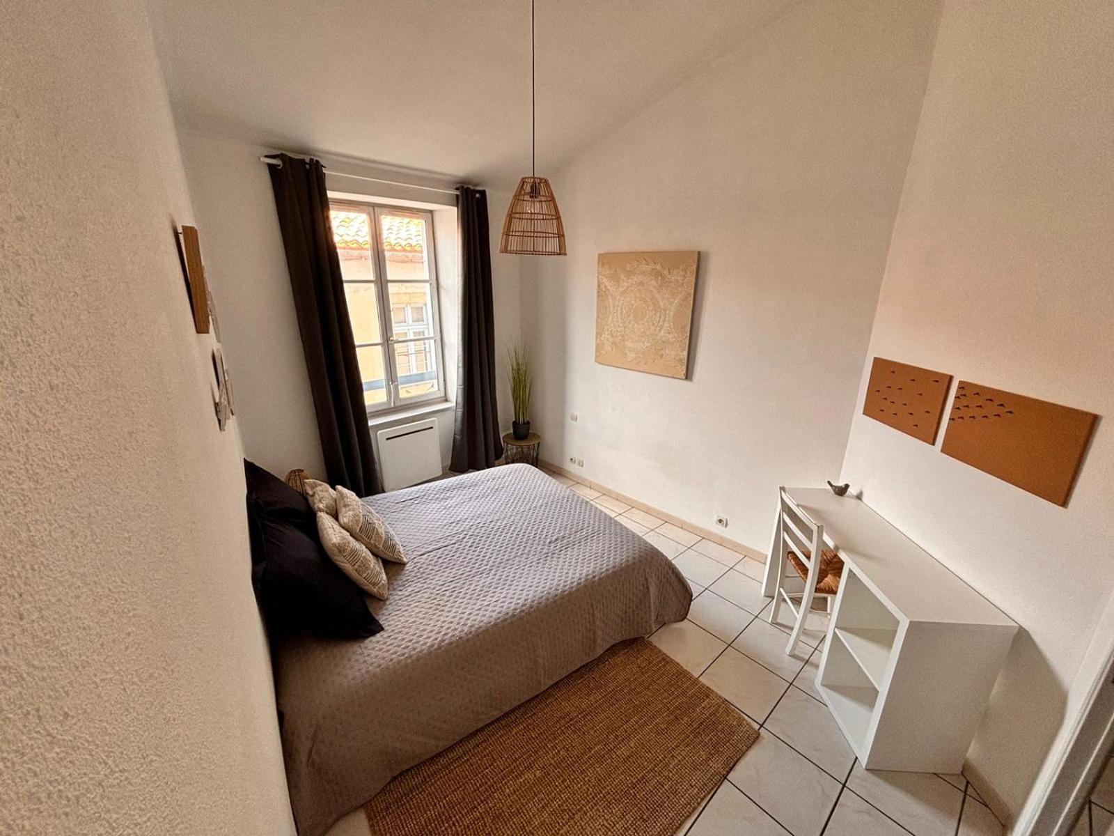 Charming Duplex Apartment Carcassonne